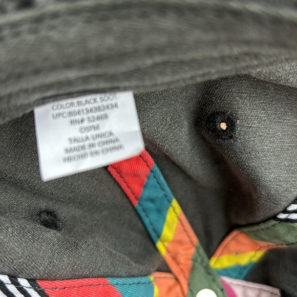 Adjustable Cap OSFM - Picture 3 of 9